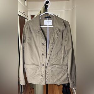SOLD - SELECTED Men’s Army Style Jacket